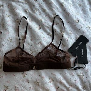 Dolce & Gabbana Bra